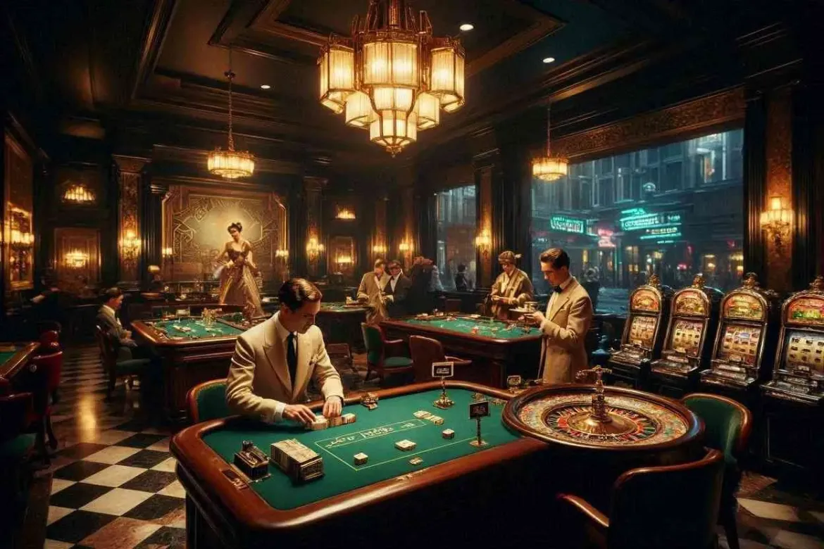 Spinimax Casino